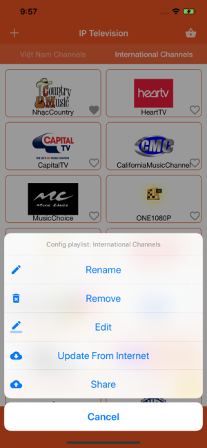 MyTV IP appͼ1