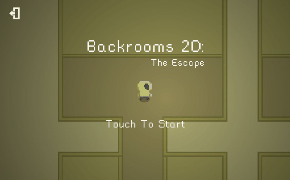 2DϷٷֻ棨Backrooms 2D The Escapeͼ1: