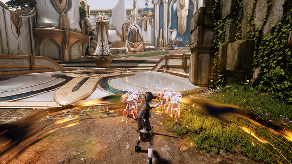 Ϸٷİ棨Paragon The Overprimeͼ1: