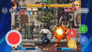 KOF 2001 ACA NEOGEO遊戲安卓版下載圖片1