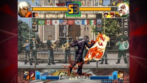 KOF 2001 ACA NEOGEO׿D3