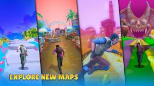 拉姆塞图大逃亡游戏安卓版下载图片1