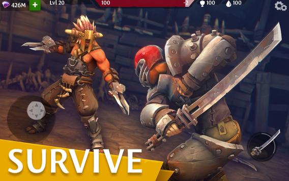 Last Outlander��Ϸ���İ氲׿����ͼ2: