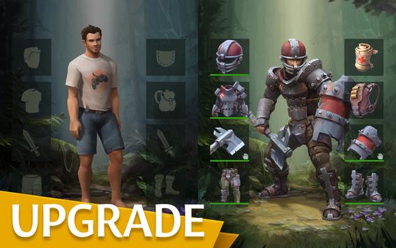 Last Outlander��Ϸ���İ氲׿����ͼƬ1