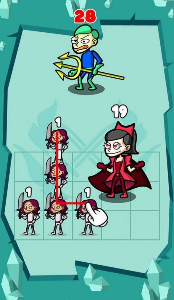 �ϲ���ʦ��ս��Ϸ��׿���°�ͼƬ1