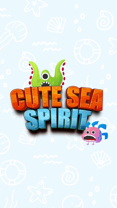 Cute sea spiritNappٷD3: