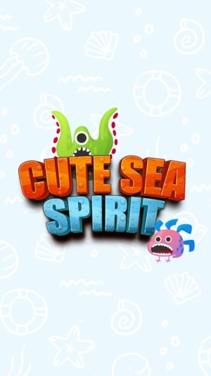 Cute sea spirit appͼ3