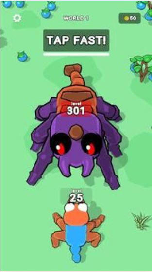 Eat to EvolveΑ׿D1: