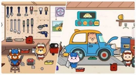 罗布泊与朋友们下载中文最新版图片1