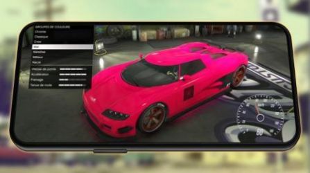 ���Ͷ๦��������Ϸ���عٷ��棨Grand Multi Auto��ͼ3: