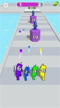 Merge Run Battle��Ϸ��׿��ͼ2: