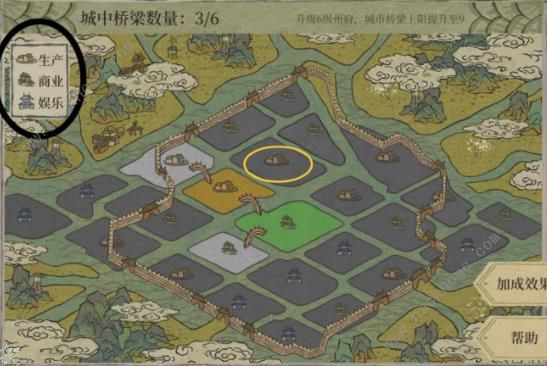 江南百景图绍兴府超详细攻略 绍兴城建设布局养成技巧[多图] -攻略心得-嗨客手机站