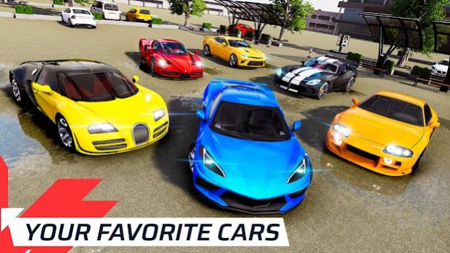˶Ϸٷ棨Motor Sportsͼ2: