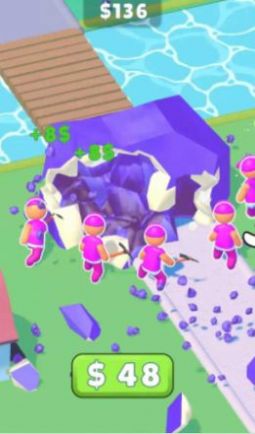 idle stone minerϷ׿ͼ1: