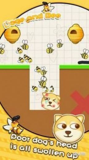 Doge and Bee��Ϸ��׿��ͼ2: