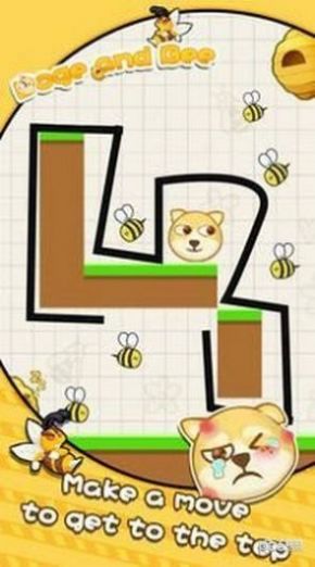 Doge and Bee��Ϸ��׿��ͼ1: