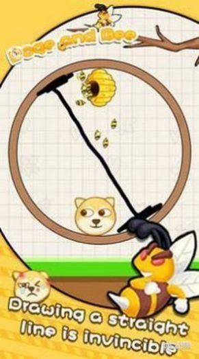 Doge and Bee��Ϸ��׿��ͼ3: