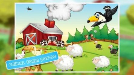 ũƴͼϷ°棨Farm Puzzleͼ1: