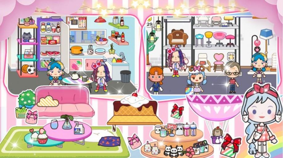 ����С��������Ϸ��׿��ͼ1: