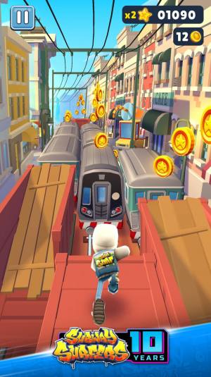 Subway Surfers3.37.0ʰͼ2