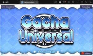 gacha uniaueӲϷͼ1