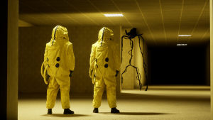 Backrooms Escape Together[D3