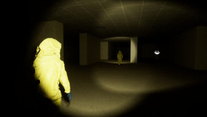 Backrooms Escape Together[D2