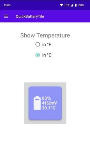 QuickBatteryTile appͼ2