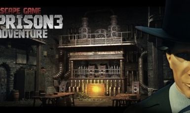 Ó3ðUÓ[ٷ°棨Escape game Prison Adventure 3DƬ2