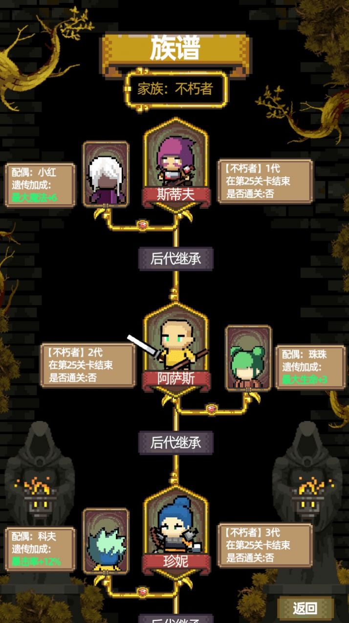 家族传说游戏安卓最新版图片2