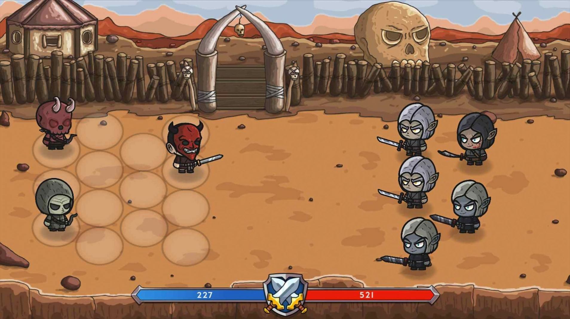 ��սͻϮ������Ϸ��׿������ͼ1: