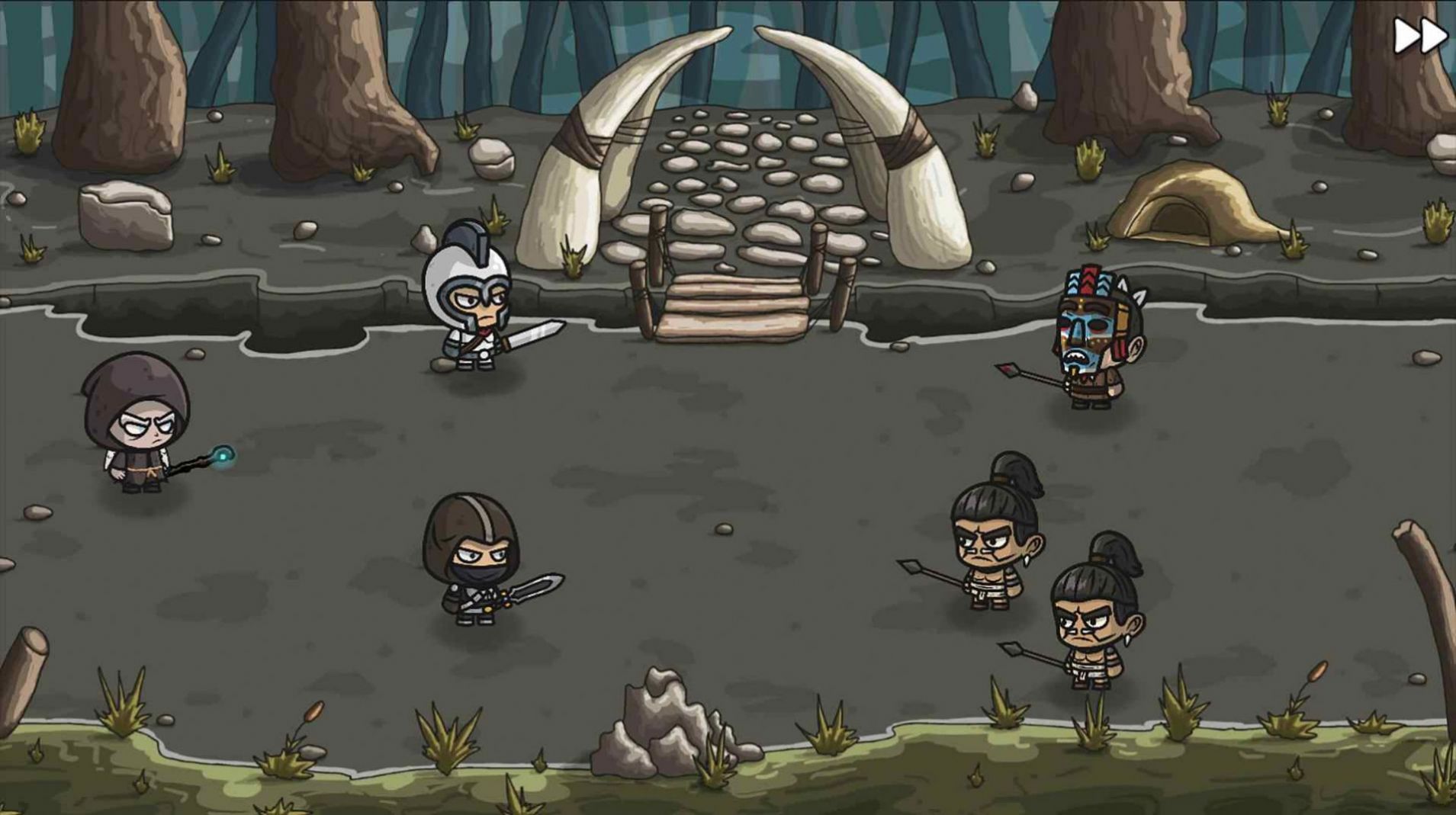 ��սͻϮ������Ϸ��׿������ͼ3: