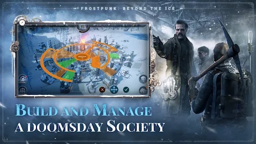 Frostpunk Rise of the City԰ʷͼ3: