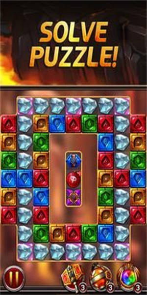 Jewel Blaze Kingdom��Ϸ��׿���İ�ͼ2: