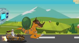 M木糖MQQ飞车暴龙兽安卓版游戏下载图片1