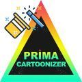 PrimaCartoonizer app