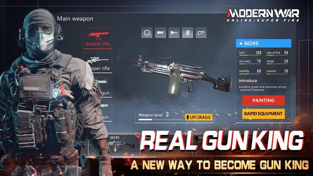 Modern War Onlineİ氲׿ΑdD3: