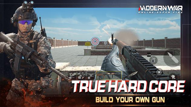 Modern War Onlineİ氲׿ΑdDƬ1