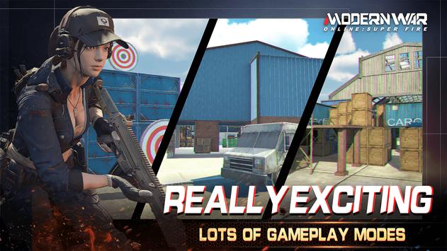 Modern War Onlineİ氲׿ΑdD2: