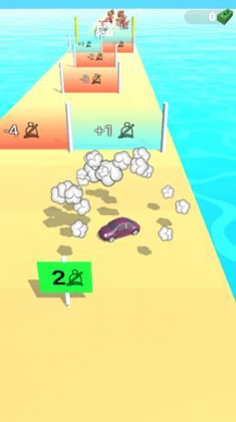 Party Runner 3DϷ׿ͼ1: