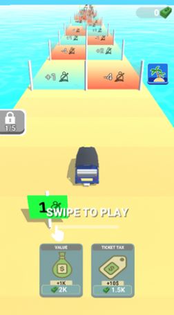Party Runner 3DϷ׿ͼ3: