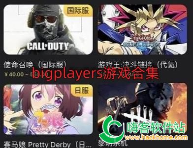 bigplayersϷϼ