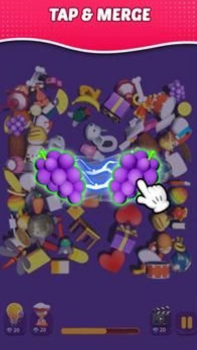 Pair Me 3D��Ϸ��׿��ͼ2: