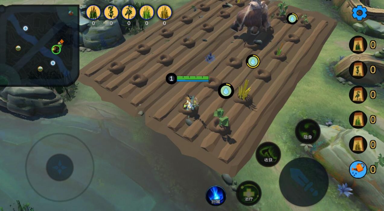 ����������ũ��������Ϸ���ذ�װͼ2: