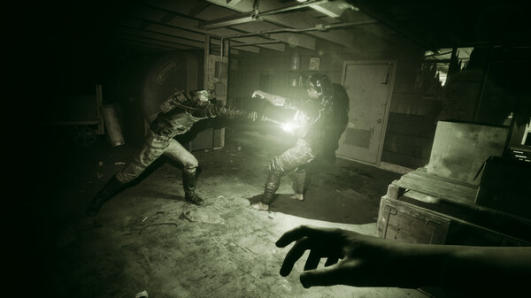 Outlast TrialsİϷѧϰͼ2: