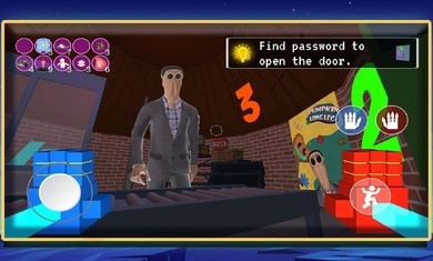 Face chasing��Ϸ�������İ�ͼ3: