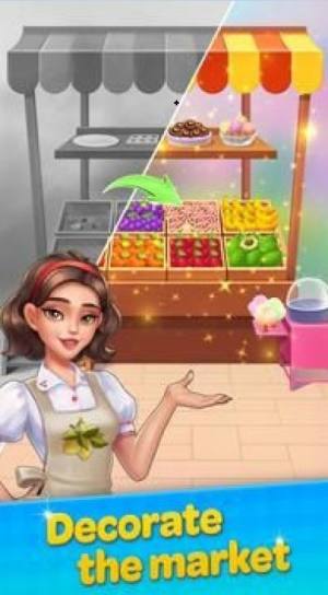 Merge Fruit Market[D2