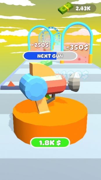 Gun Evolution 3DϷ׿ͼ2: