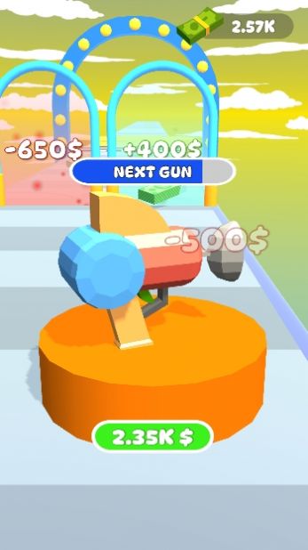 Gun Evolution 3DϷ׿ͼƬ1