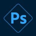 Photoshop Express app